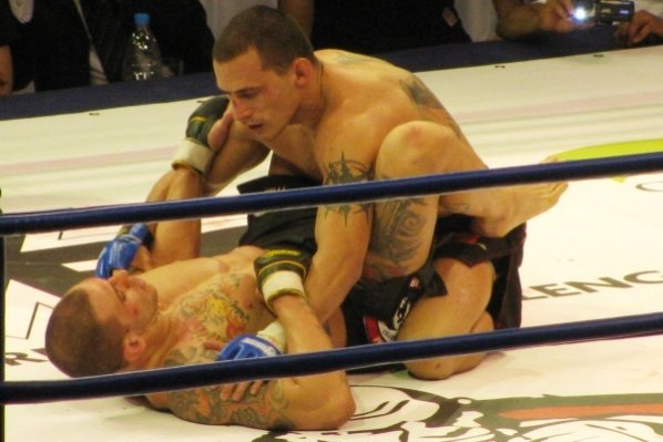 Смесените бойни изкуства стават все по популярни у нас а1