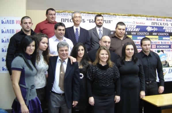 България е втората световна сила в сумото след Япония заяви1