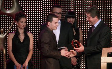 Спортист на годината 2009