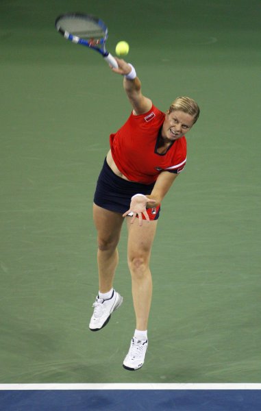 Бившата номер едно в света спечели US Open през 20051