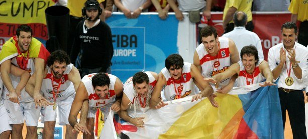 Испания сбъдна мечтата си за европейска титла1