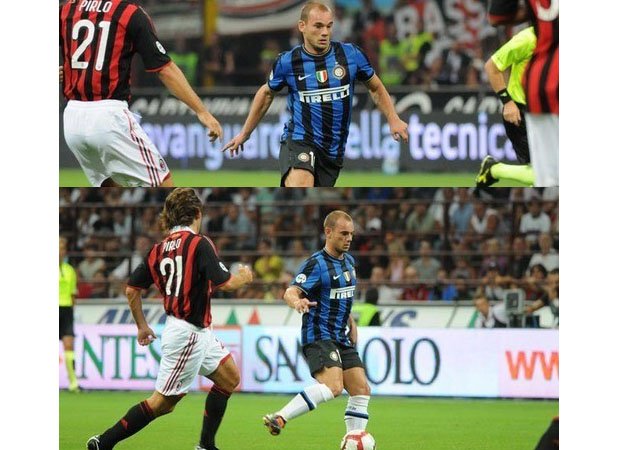 Интер направи Милан за смях в дербито1