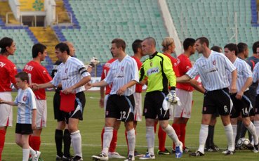 ЦСКА - Дери Сити 1:0