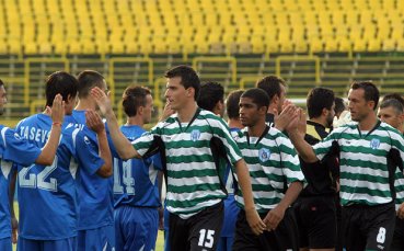Левски - Черно море 1:1