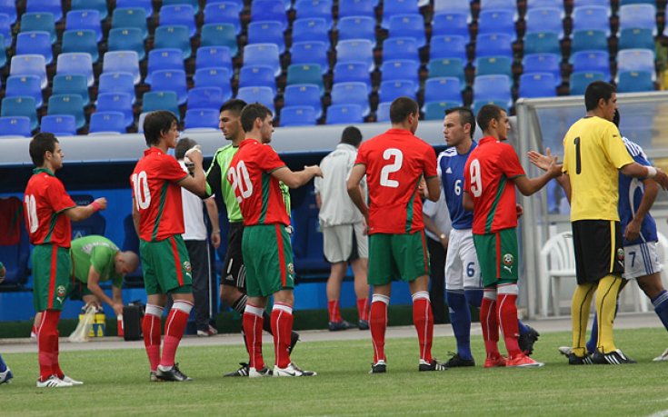 България - Израел 3:4