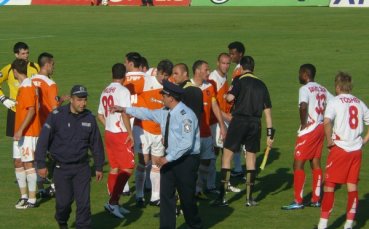 Литекс отряза главата на ЦСКА