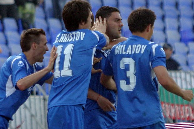 Левски е новият шампион на България1
