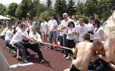 Денят на българския спорт в НСА