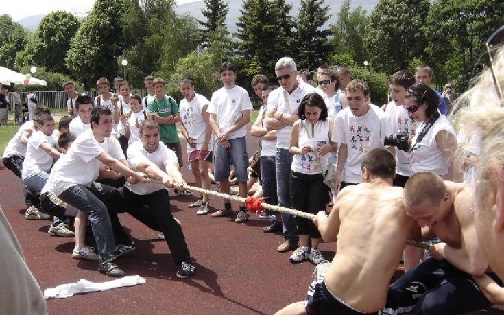 Денят на българския спорт в НСА