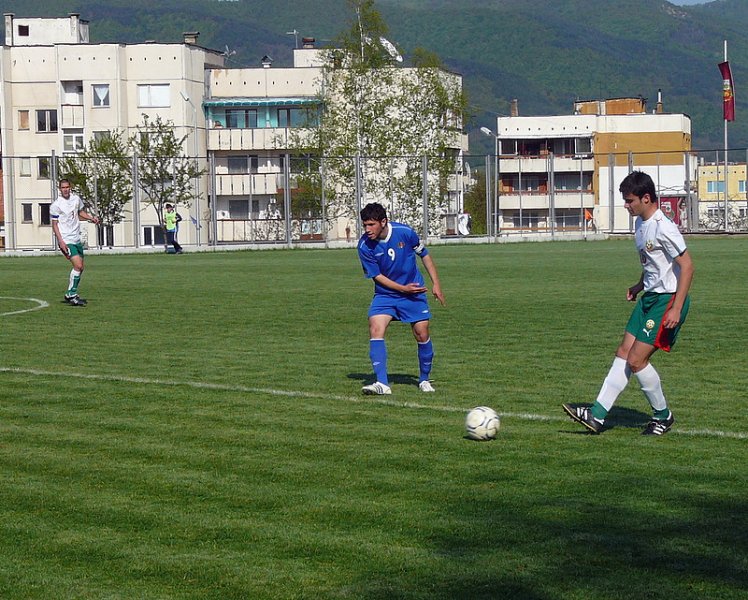 България Азербайджан юноши до 19г 0 01