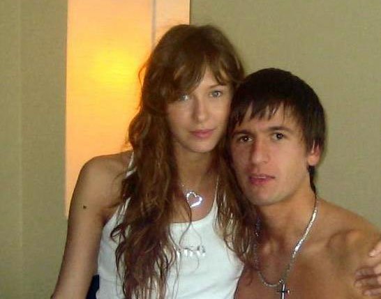 Дарко Тасевски и Мария1
