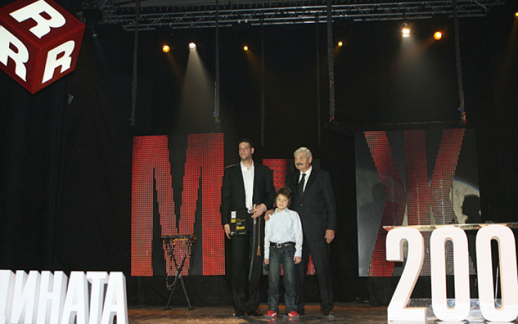 Мъж на годината 2008 - Пламен Константинов