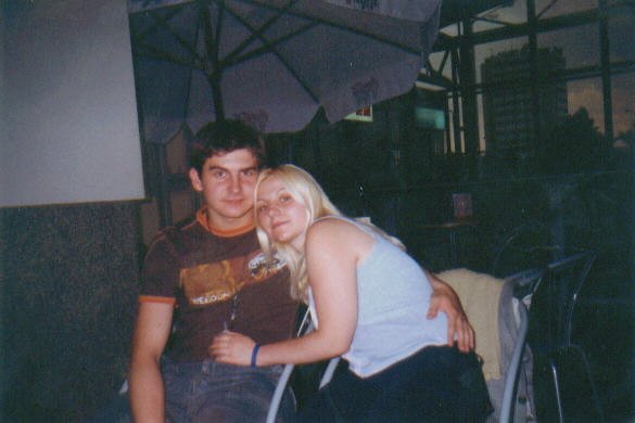 С любимия ми мъж Антоний през далечната 2003 година1