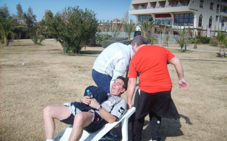 Локо Пд - Черно море 6:4