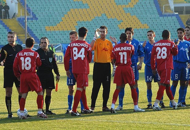 Левски ЦСКА 0 11