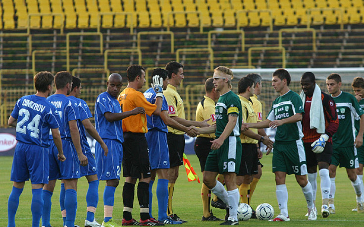 Левски - Берое 1:0