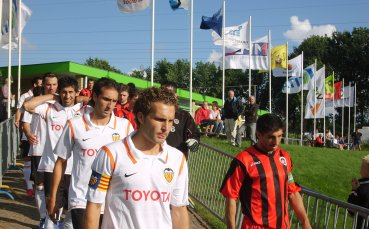 Локомотив София - Валенсия 0:0