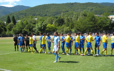 Левски - Апоел Никозия 1:0