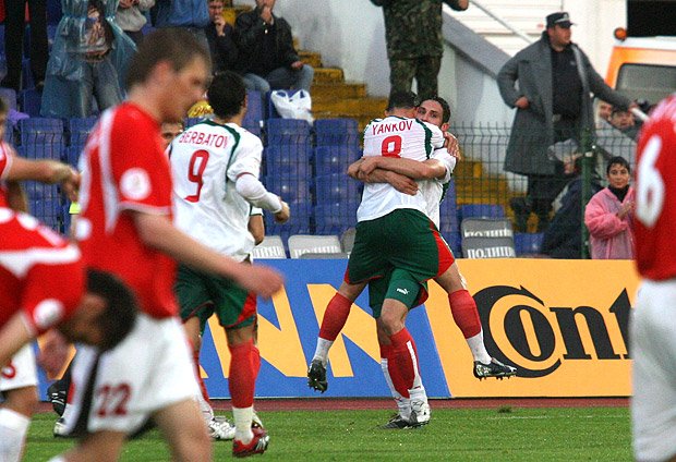 Трудна но сладка победа на България над Беларус 2 11