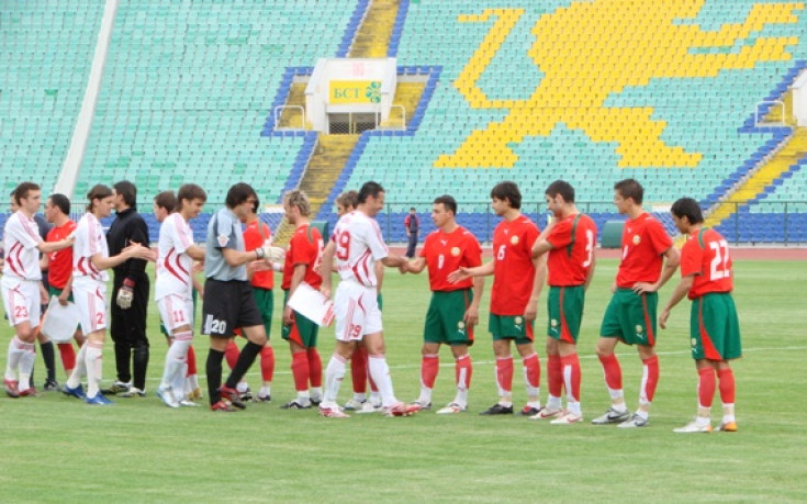 България - Амкар Перм 2:0