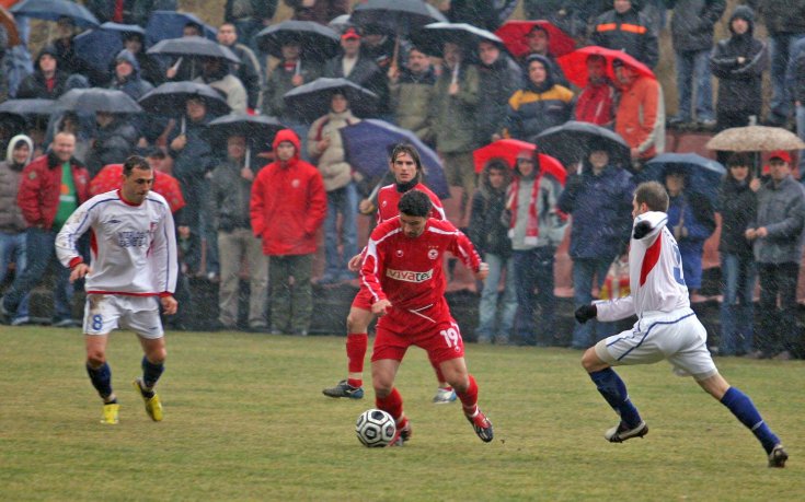 ЦСКА - Марек 2:0