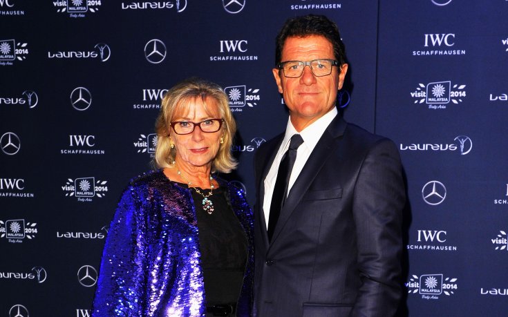 Звездите преди Наградите Лауреус 2014