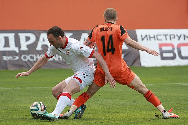 ЦСКА изигра много силен мач срещу Литекс в Ловеч и1