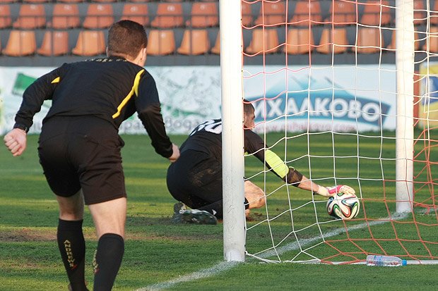 ЦСКА изигра много силен мач срещу Литекс в Ловеч и1