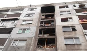 Горелият блок в "Столипиново"