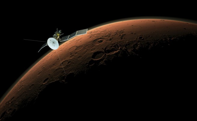Здравни лимити са пречка за мисиите до Марс на НАСА
