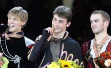 Жубер си възвърна короната