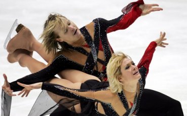 Албена и Максим отново с ледено шоу у нас