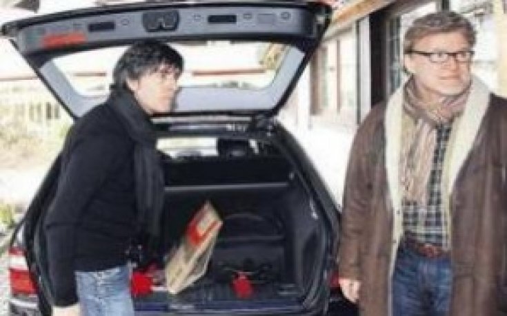 Льов и Замер преоткриват футбола в Германия