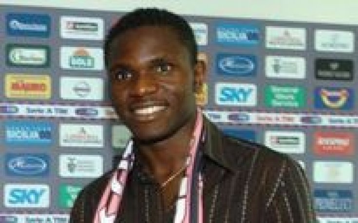 Лацио иска Макинва