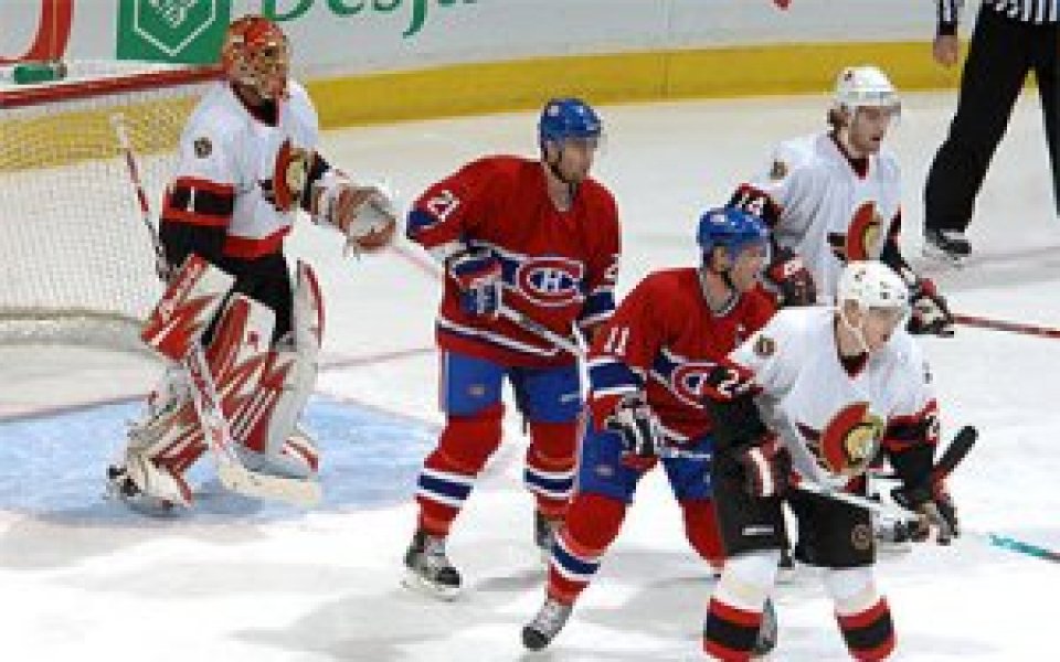 Монреал победи в канадското дерби в НХЛ