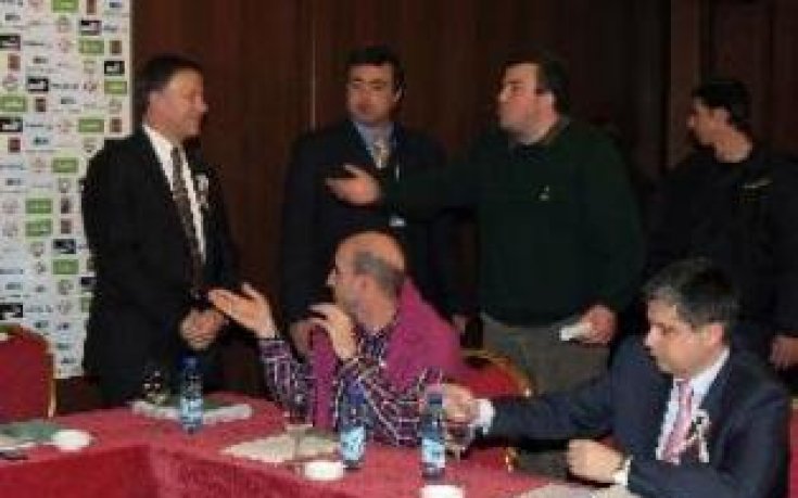 Лечков: Дражев е сепаратист