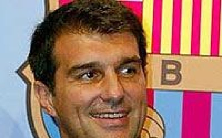 Лапорта: „Савиола няма да напусне”