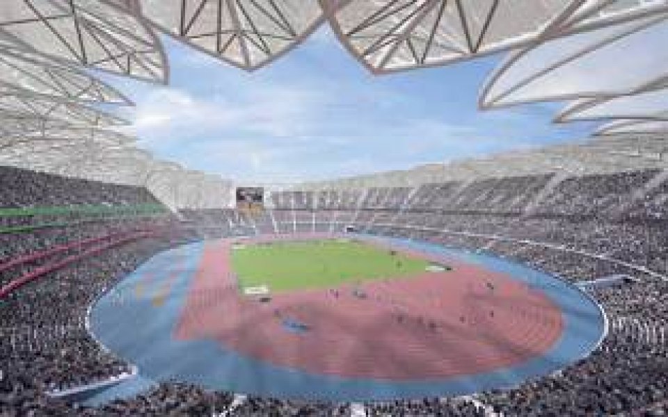 Олимпийският стадион в Лондон не приема Уест Хем