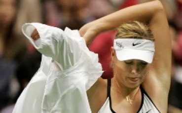 Шарапова се класира на полуфинал в Токио