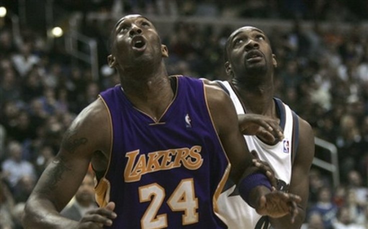 Лейкърс надви Вашингтон, Аренас загуби битката с Брайънт