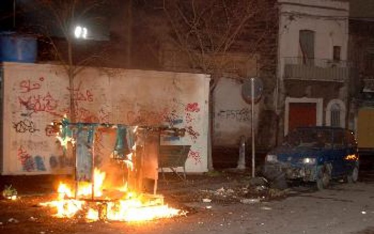 Гробна тишина над Калчото