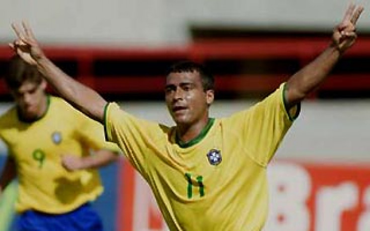 Ромарио с шанс да вкара хилядния си гол