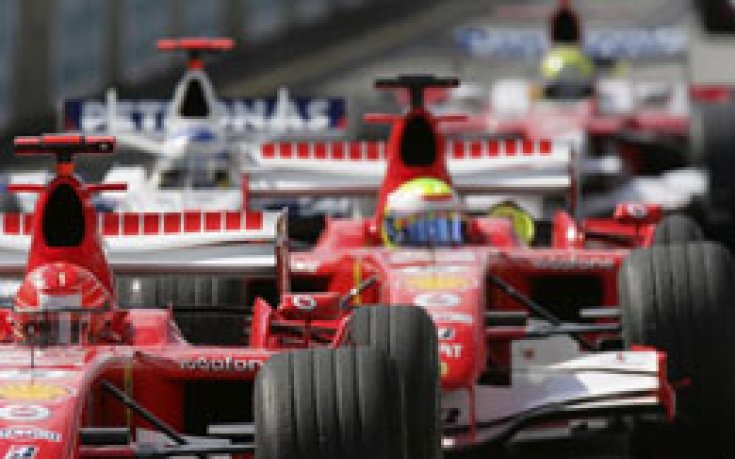 В ОАЕ вече се готвят за първия старт в Абу Даби