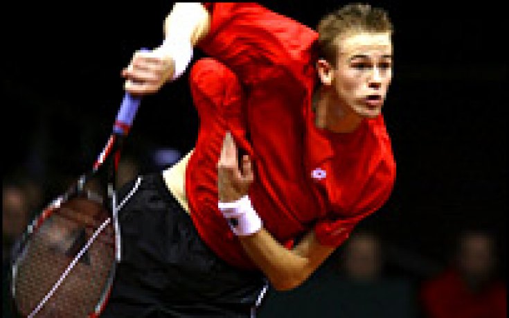 Австралия и САЩ неубедителни на старта за купа Дейвис