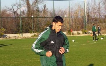 Занев под въпрос за мача с Одра