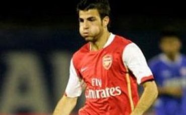 Реал предложи 27 милиона за Фабрегас