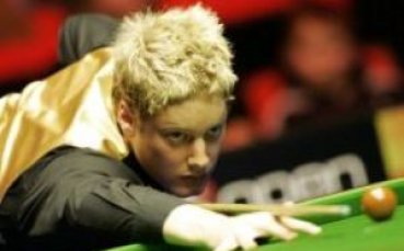 Нийл Робъртсън на финал на „Welsh Open”