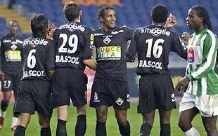 Важна победа за Академика Коймбра в Португалия