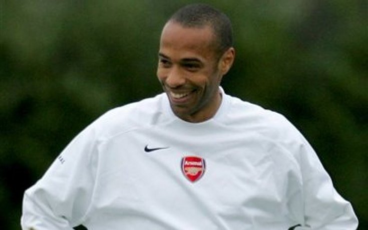 Анри все още преследван от кошмара Барселона