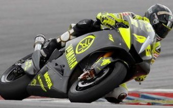 Валентино Роси счупи рекорд в Херес